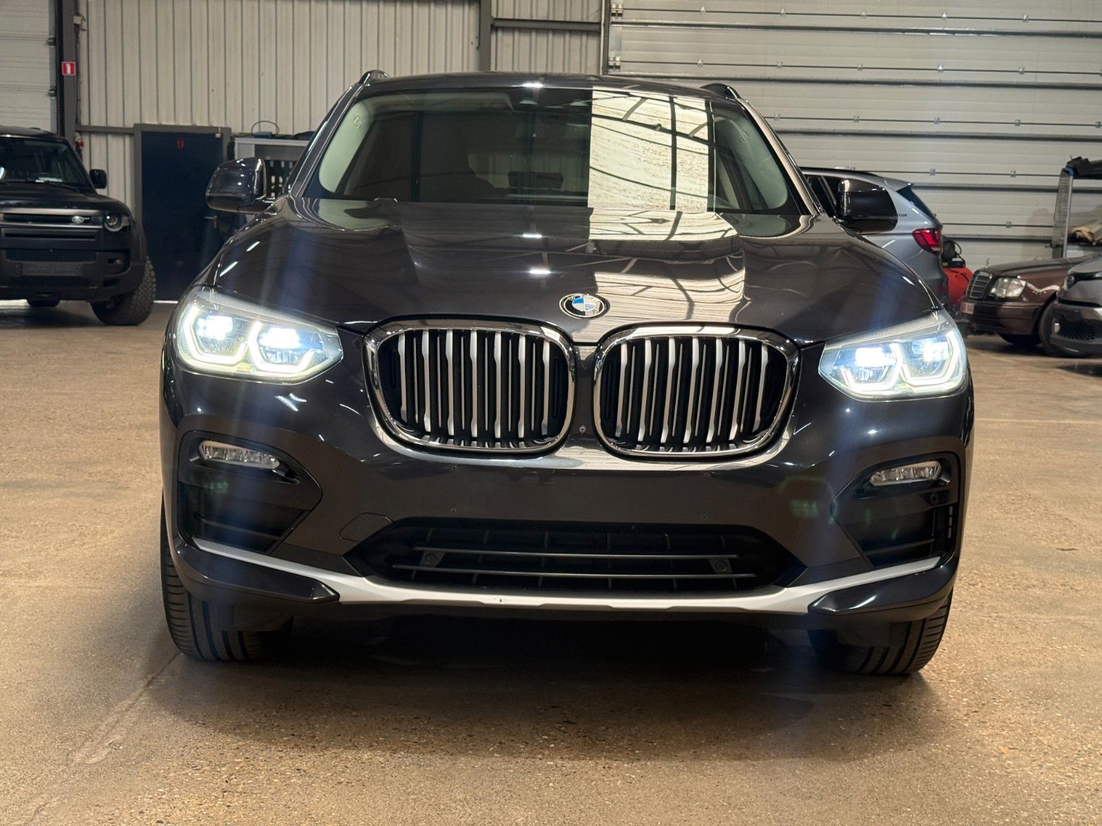 BMW X4 xDrive 20 d xLine imagem 2