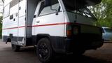 Mitsubishi L300 Wohnmobil Bastler Motorrad... - Mitsubishi L300 Gebrauchtwagen