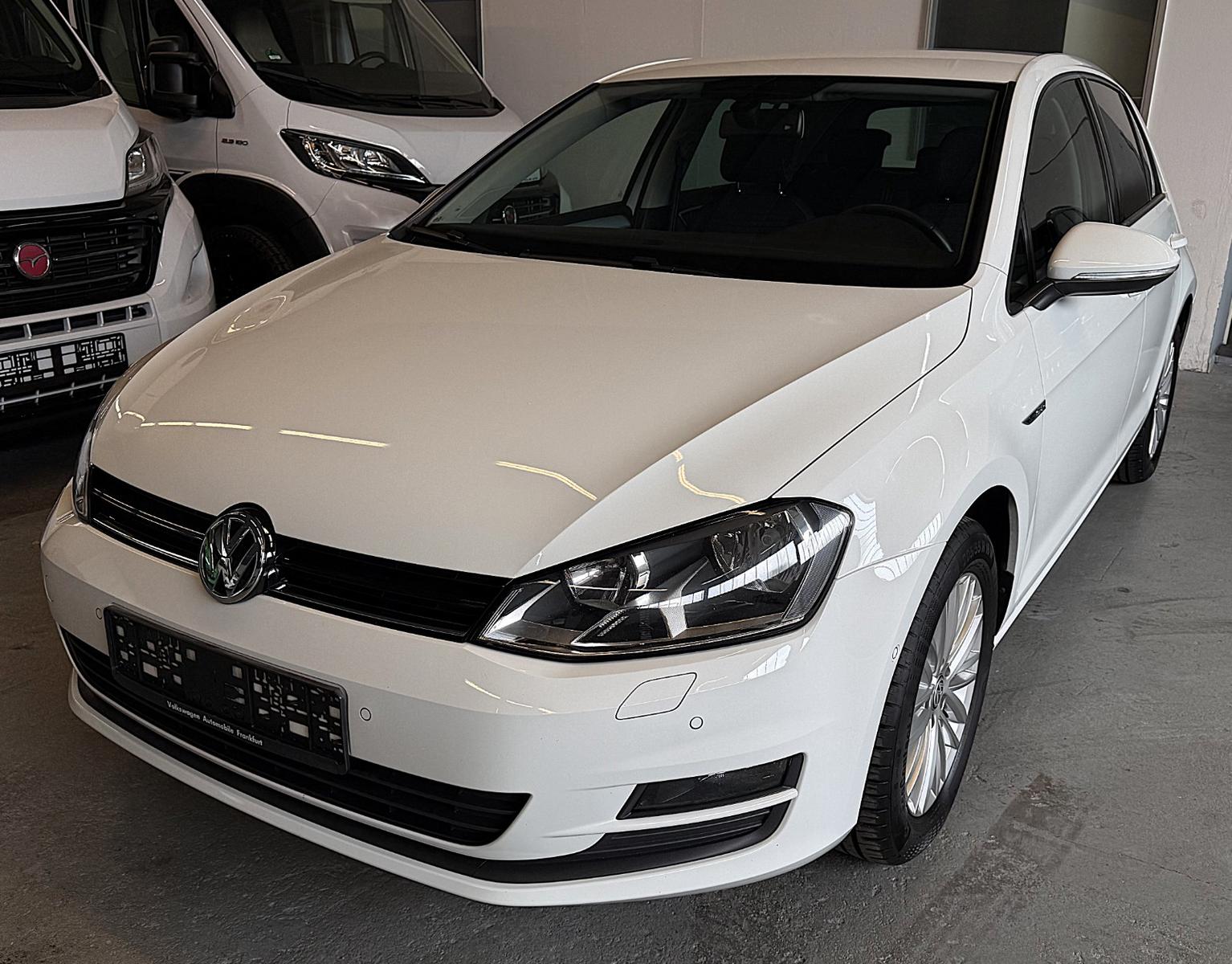 Volkswagen Golf VII Lim. Cup BMT 1.4 TSI /Standheizung
