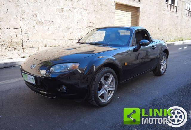 Mazda MAZDA MX-5 Roadster Coupé 1.8L Fire