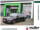 Skoda Octavia Combi RS 245PS DSG AHK var. Ladeb. - Skoda Gebrauchtwagen in Zwickau