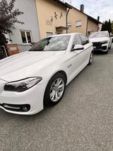 BMW 530d  VOLLLEDER, HEAD-UP - BMW 530 Gebrauchtwagen in Nürnberg