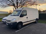 Opel Movano Export Motorschaden L2H2 - Opel Movano aus 2009