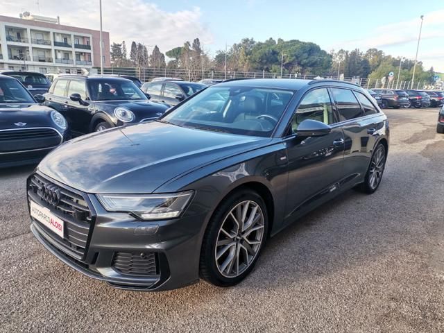 Audi AUDI A6 Avant 40 2.0 TDI mhev S-LINE X3 Sport s-