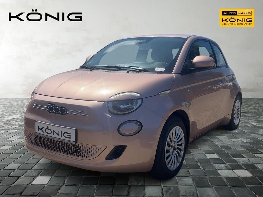 2023 Fiat 500e