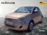Fiat 500e Base 42 kWh Klimaanlage - mit Elektro-Antrieb: Gold, Limousine