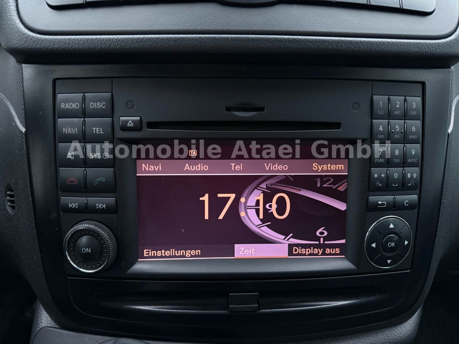 Fahrzeugabbildung Mercedes-Benz Vito 116 CDI lang Automatik COMAND+XENON (3664)