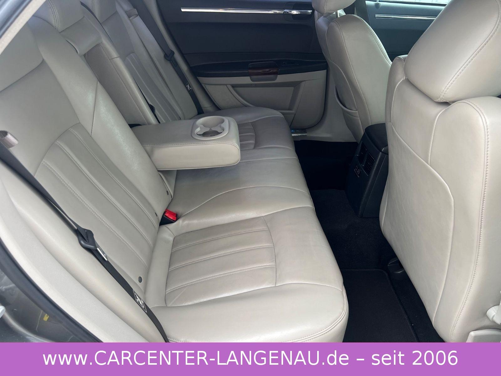 CHRYSLER 300C 3.0 CRD + TÜV  | 218 ch | BVA | RÉGLAGE ÉLECTRIQUE DES SIÈGES AVEC FONCTION MÉMOIRE | VOLANT EN CUIR