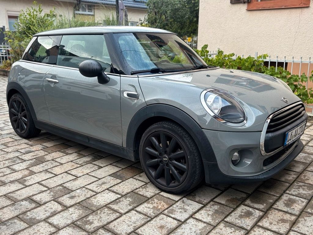 Image of MINI ONE