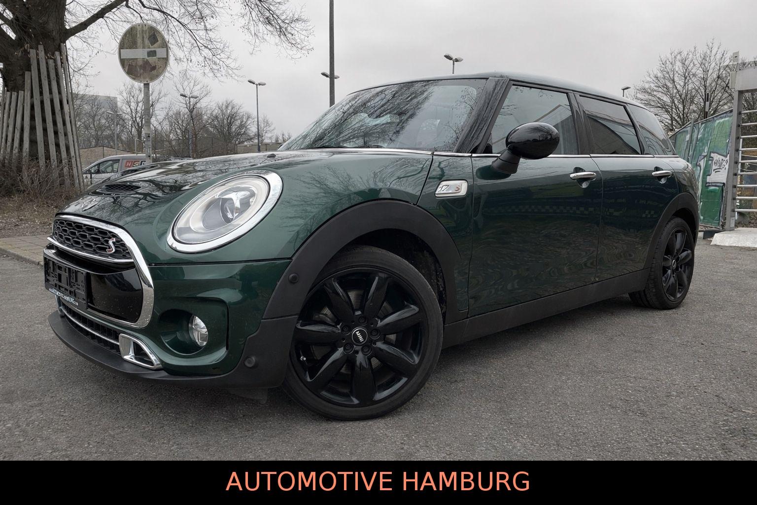 MINI Cooper S Clubman Auto*NAVI*LED*Panorama*SHZ*Keyl