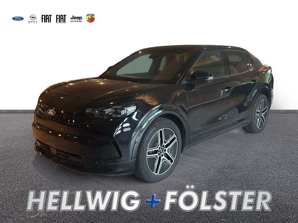 Ford Capri PREMIUM EXTENDET RANGE 77KW/H NAVI / LED /
