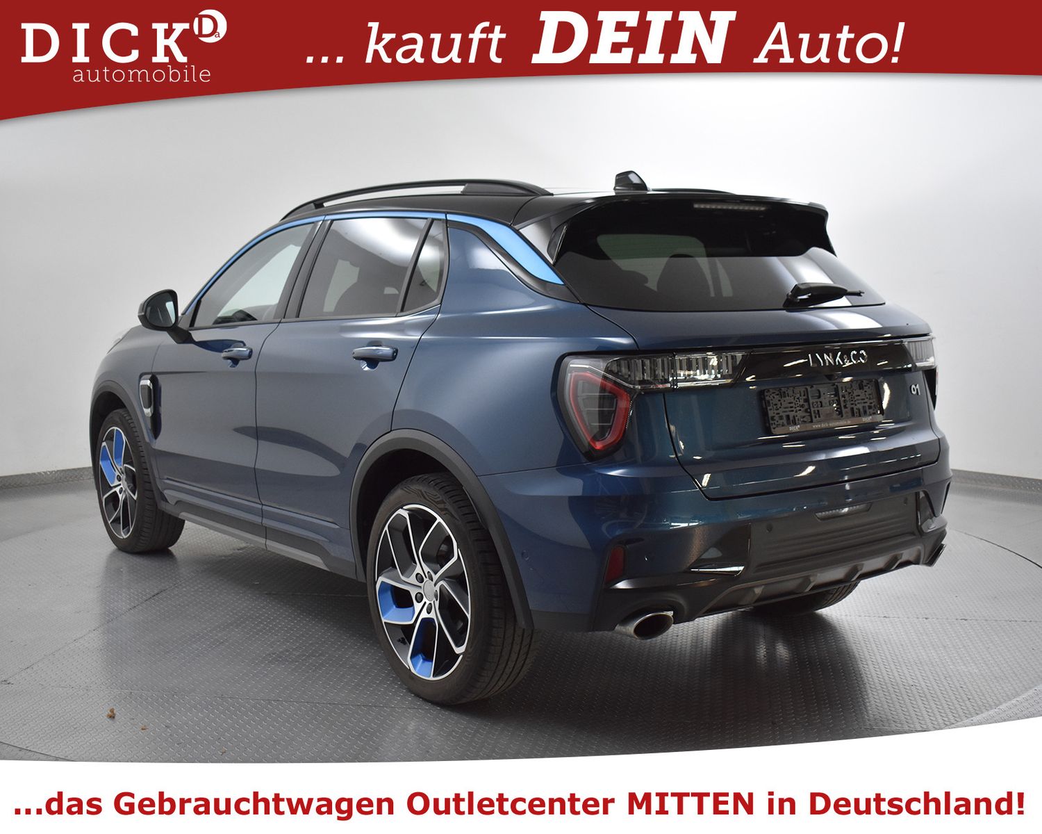 LYNC AND CO 01 1.5TD Aut PHEV PANO+MEMO+NAVI+LED+SHZ+ACC+360 - Image 5