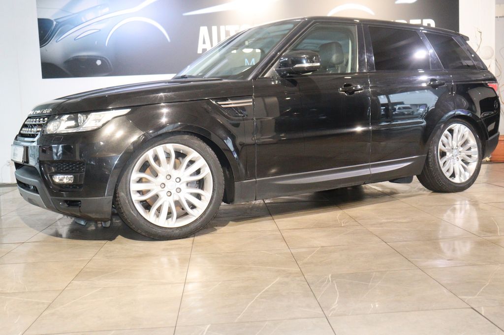 Image of Land Rover Range Rover Sport
