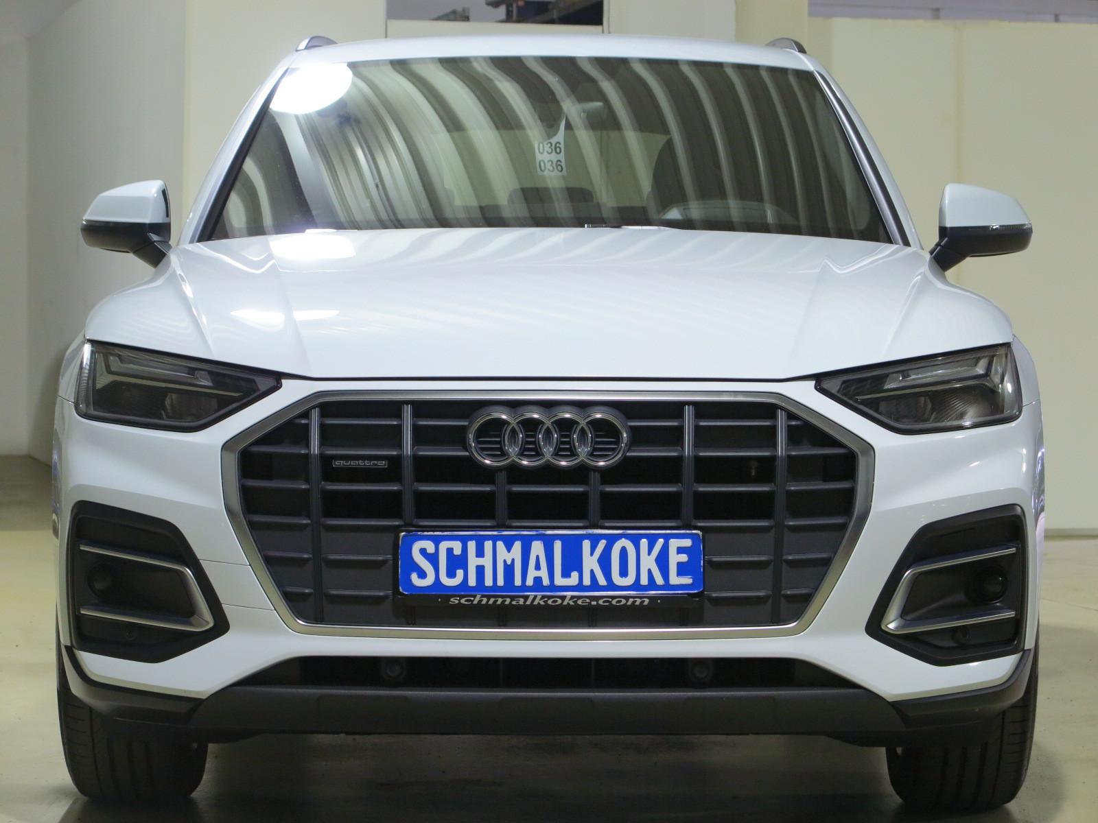 Audi Q5 40 TDI2.0 SCR S tronic quattro LederAHK Stdhz