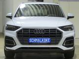 Audi Q5 40 TDI2.0 SCR S tronic quattro LederAHK Stdhz - Audi Q5 Gebrauchtwagen in Braunschweig