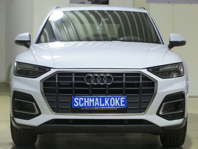 AUDI Q5 40 TDI2.0 SCR S tronic quattro LederAHK Stdhz