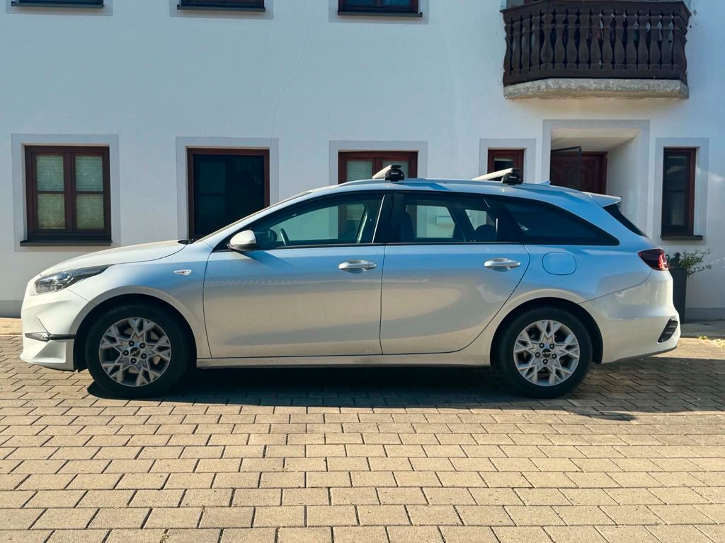 Image of Kia cee'd Sportswagon