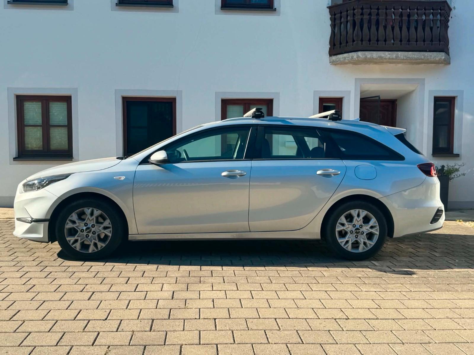 Kia cee'd Sportswagon 1.5 T-GDI 160 Sportswagon