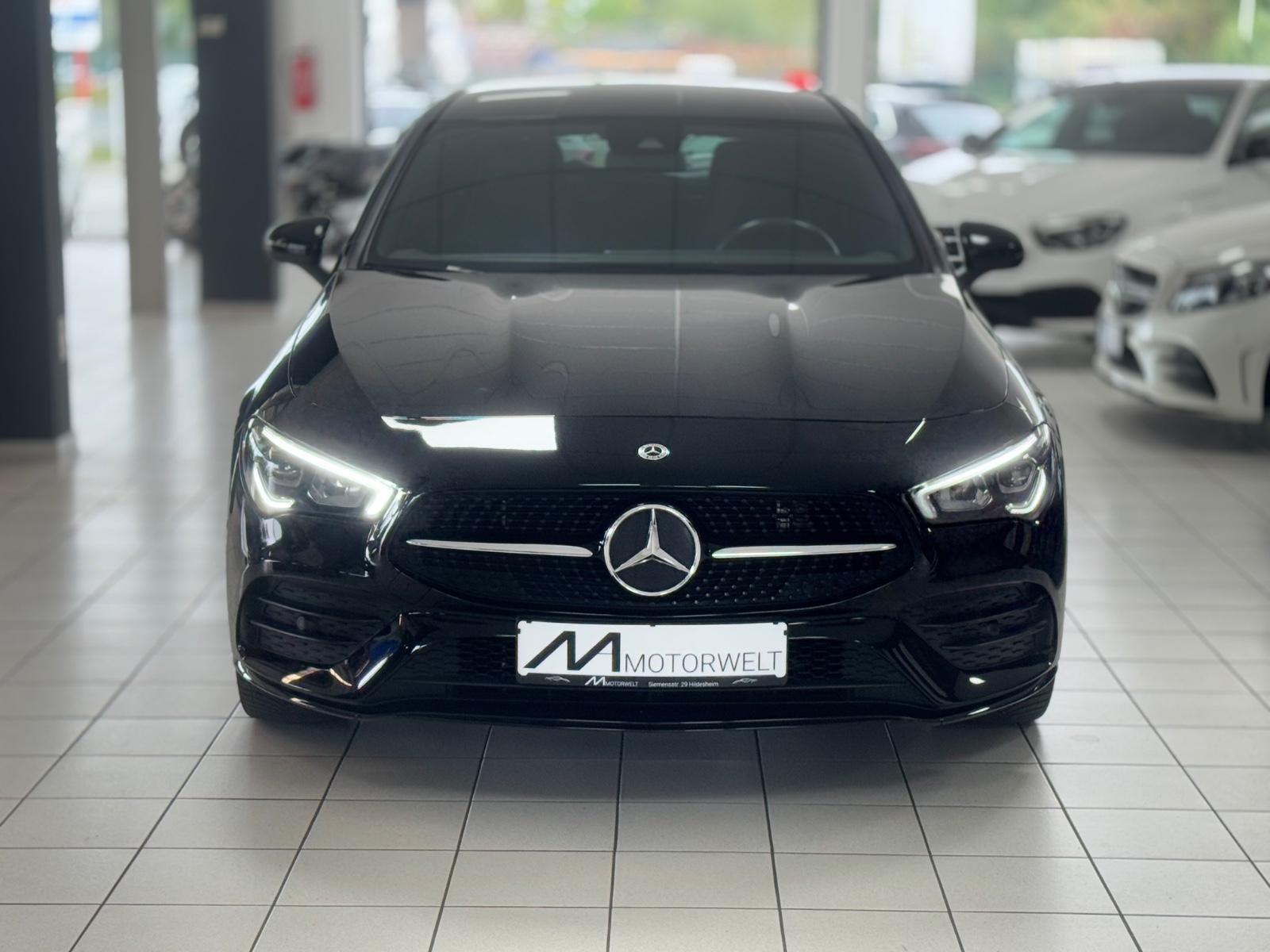 Mercedes-Benz CLA 250 e Shooting Brake Edition 2020 /AMG/NIGHT