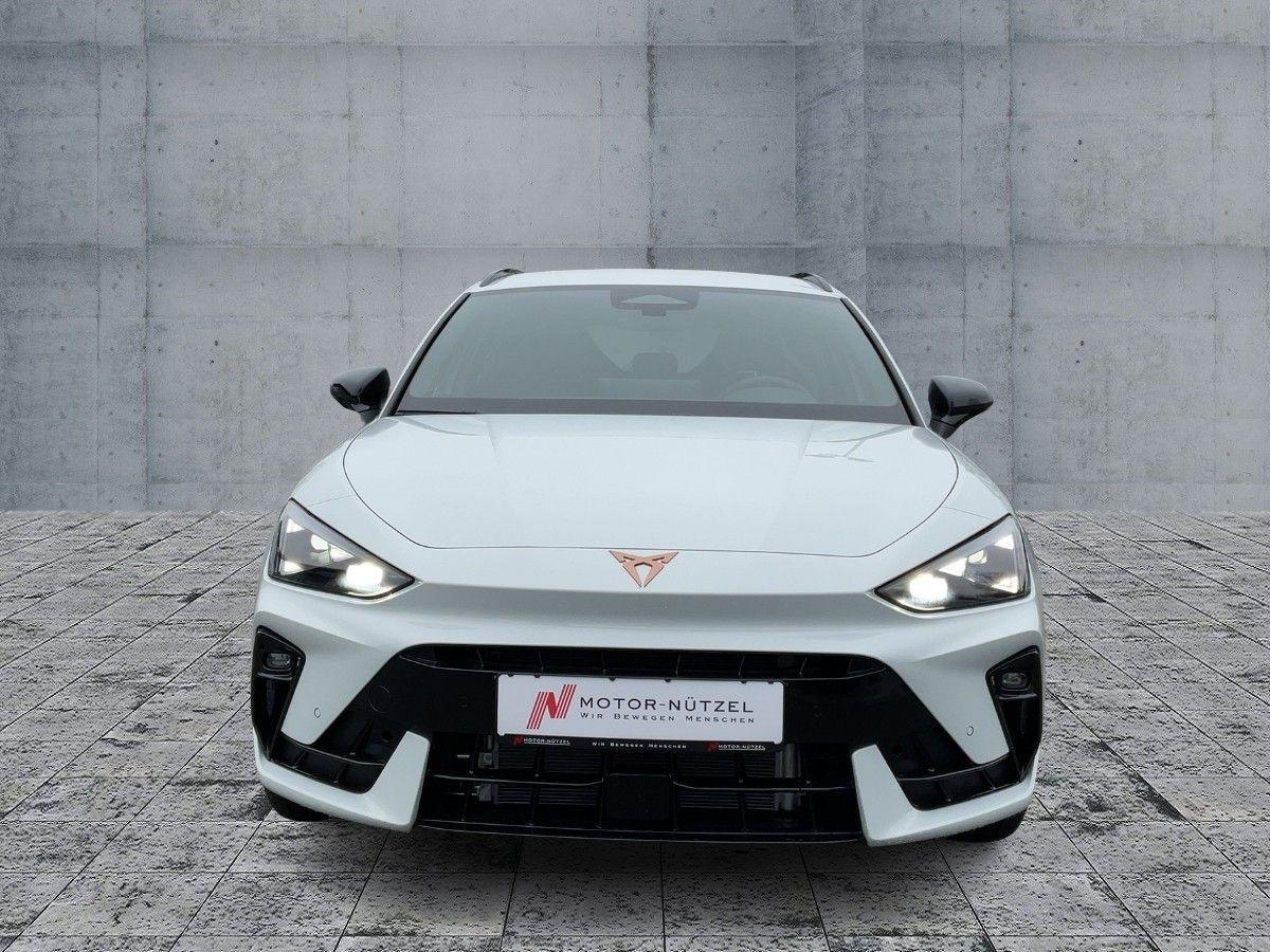 Cupra Leon ST 204PS/ Sennheiser/ MATRIX/ AHK/ NAVI/SHZ