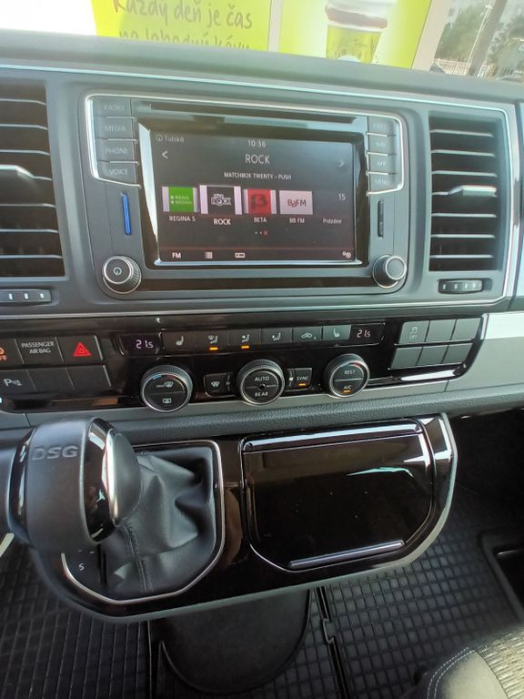 Image of Volkswagen T6 Multivan