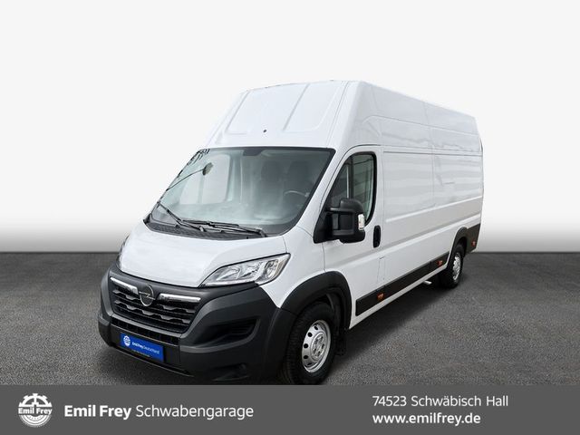 Opel Movano 2.2 D L4H3 2WD VA verstärkt Edition