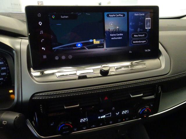 Nissan Qashqai 1.3 DIG-T MHEV N-Connecta Automatik 2 Fa