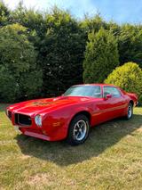 Pontiac Trans Am Firebird 455