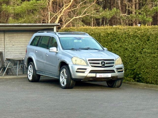 Mercedes-Benz GL 500 4Matic Luft. 7-Sitzer Inkl. Lieferung