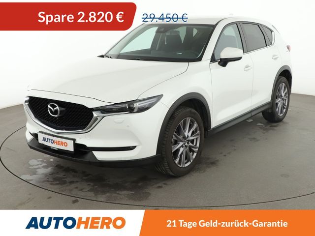 Mazda CX-5 2.5 Kangei AWD Aut.*NAVI*LED*HUD*360CAM*SHZ