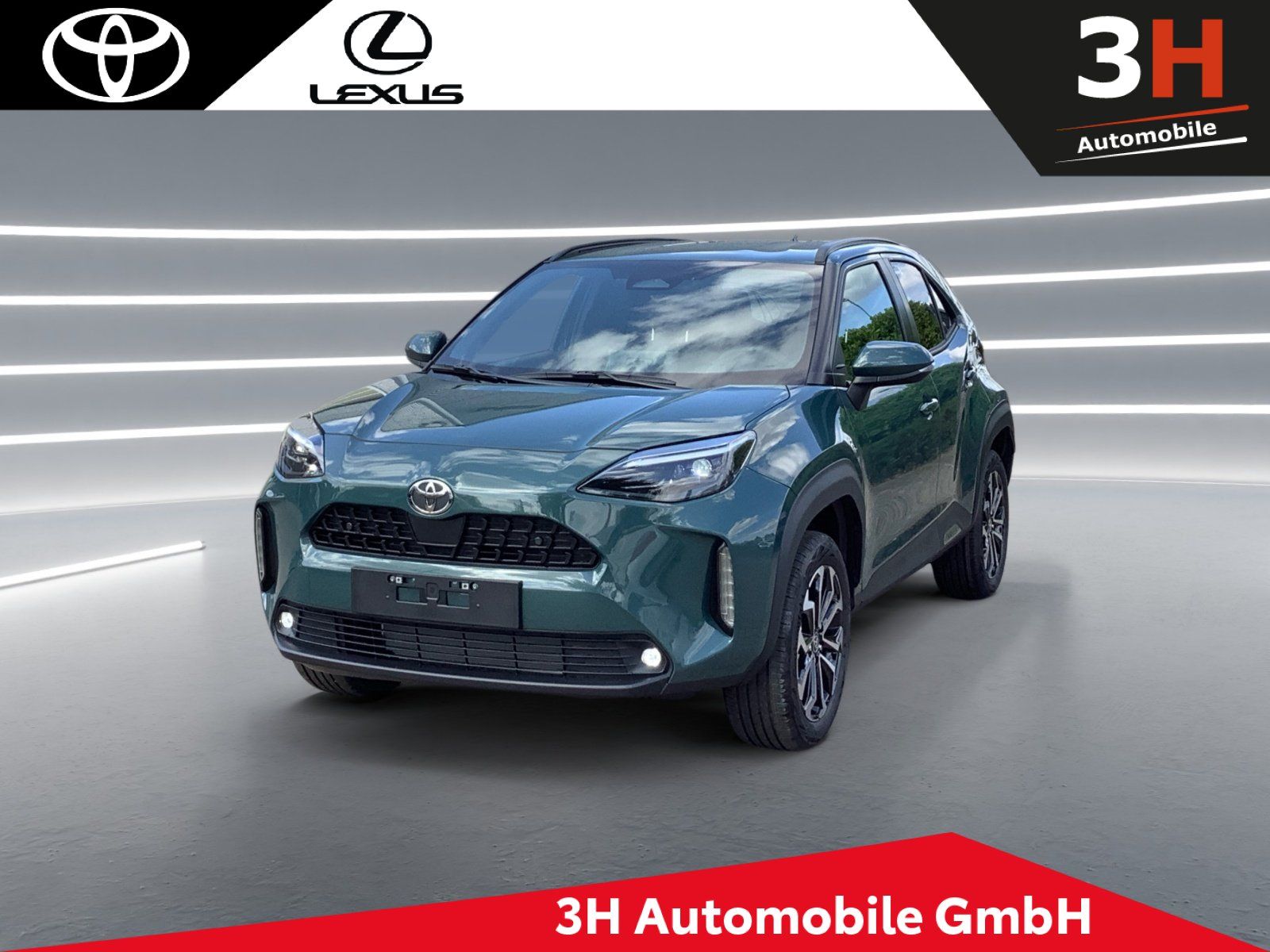 Toyota Yaris Cross Teamplayer *Winter + Safety*