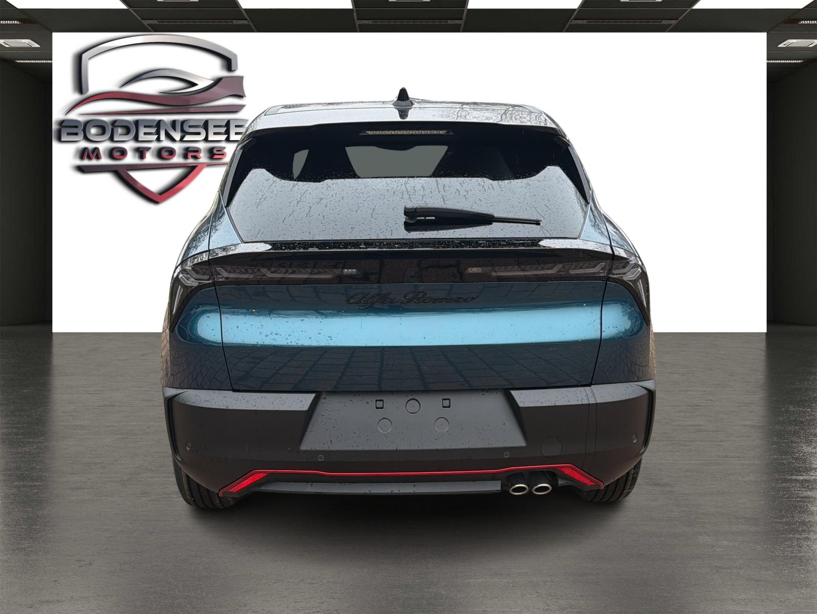 Fahrzeugabbildung Alfa Romeo Junior Ibrida 1.2 VGT 48V-Hybrid 100 kW Speciale