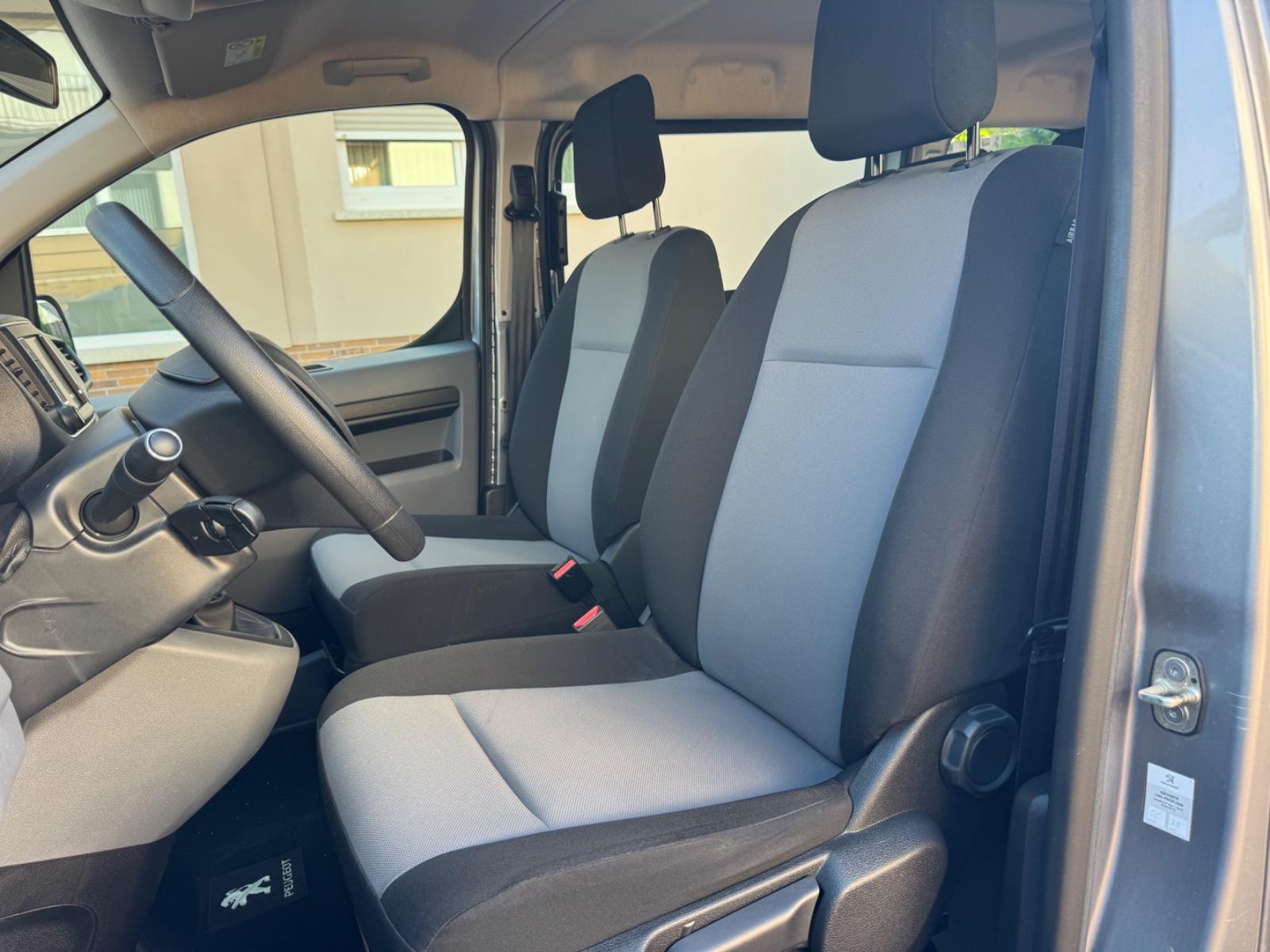 Peugeot Expert Traveller L2 8Sitzer 2xPDC+NAVI+Tempomat