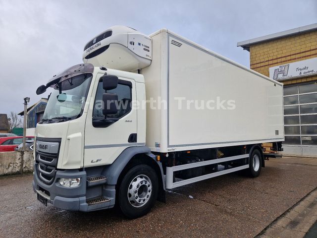 DAF LF 320 *ThermoKing T-1200R Spectrum*2-Zonen*