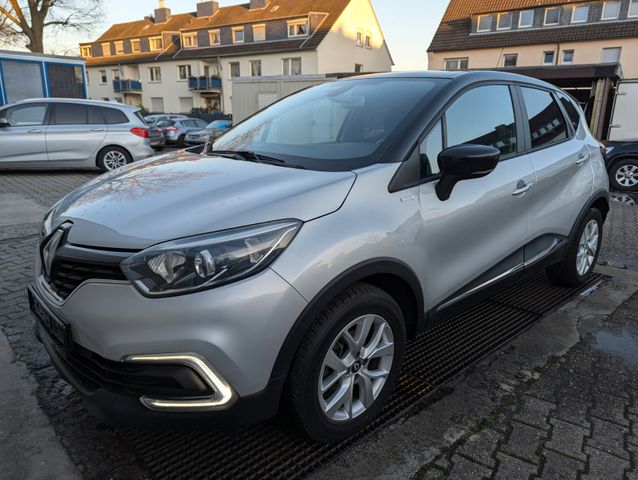 Renault Captur Limited Edition