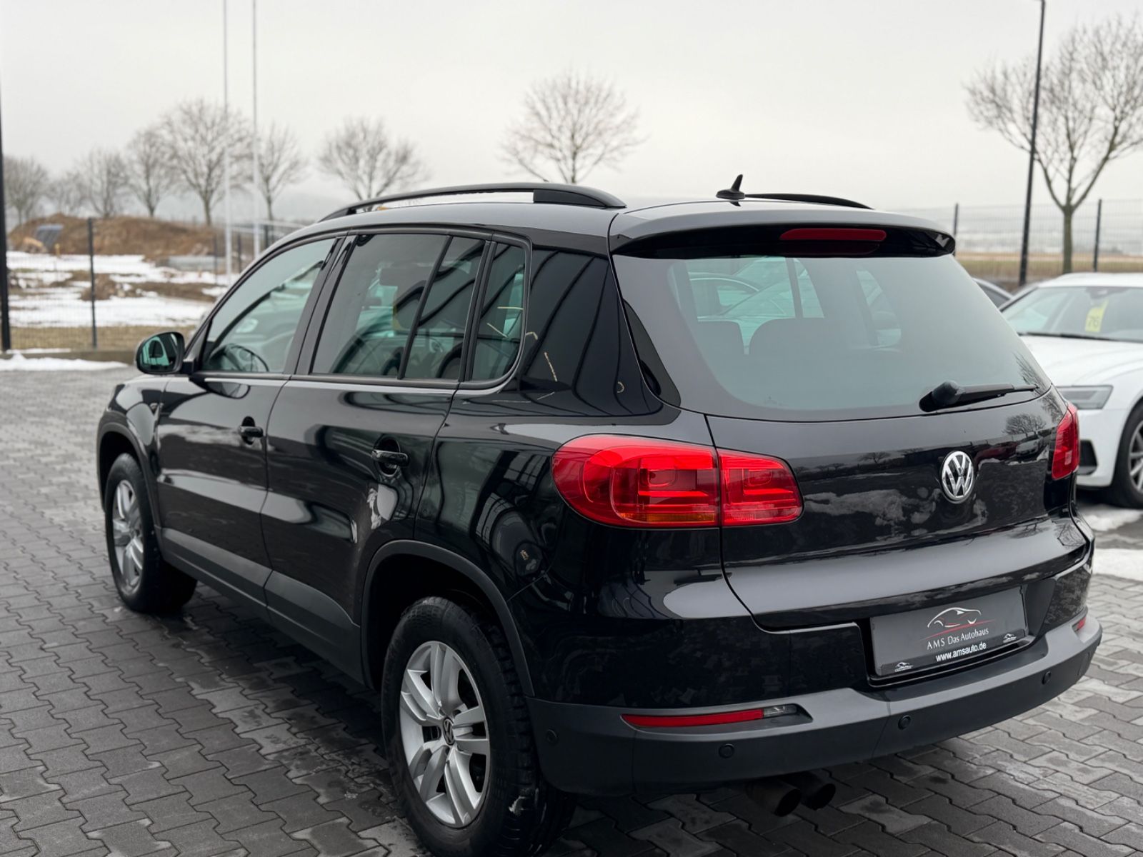 Tiguan Track & Field 4Motion 2.0 TSI