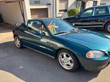 Honda del Sol ,Cabrio , Orginal Km , Oldtimer - Honda: Del Sol
