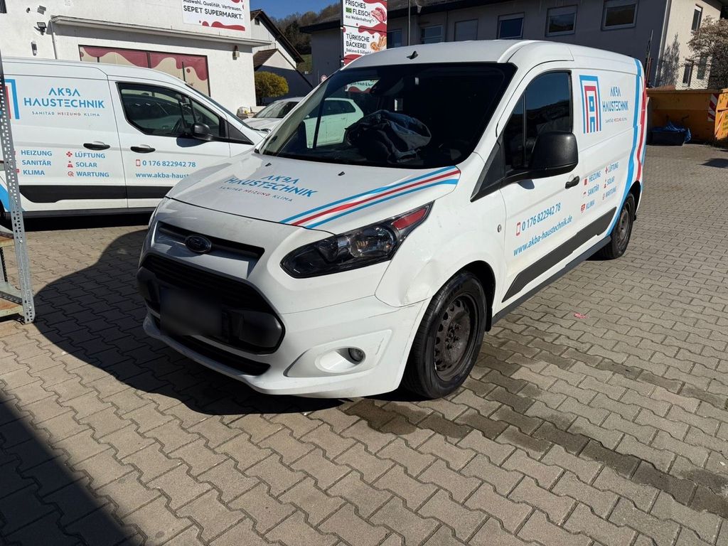 Image of Ford Transit Connect