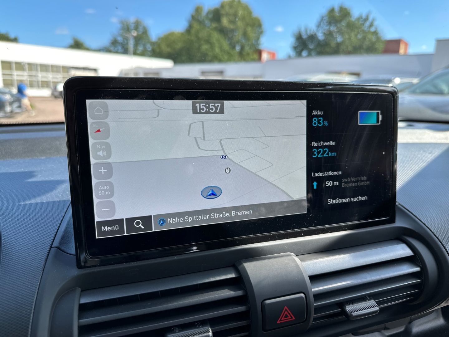 Hyundai INSTER – Bild 9