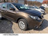 Nissan Qashqai Visia - Nissan Qashqai Visia mit Benzin-Antrieb