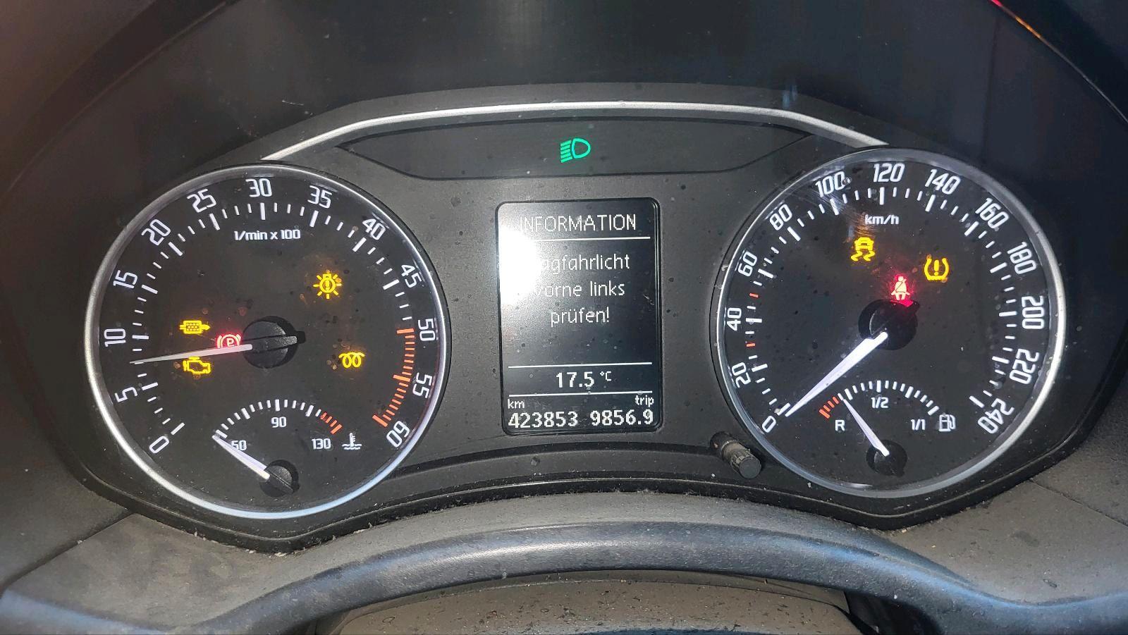 Skoda Octavia 2011 — photo 6