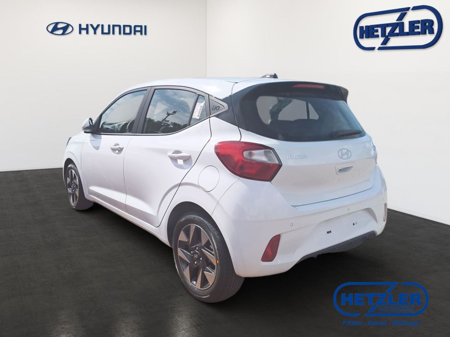 Hyundai i10 – Bild 4