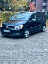 Volkswagen Vw Touran 2.0 TDI Bluemotion 7sitzer - Volkswagen Touran aus 2011: Bluemotion