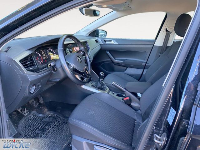 Polo 1.0 TSI Comfortline KLIMA PDC SITZHEIZUNG