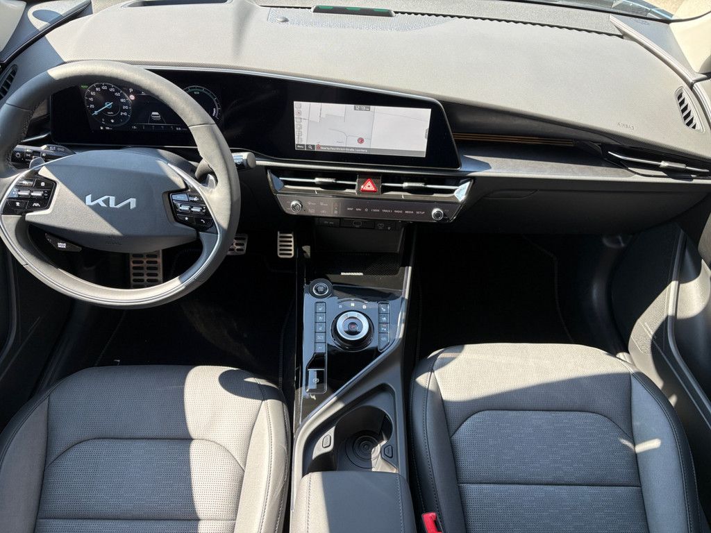 Fahrzeugabbildung Kia Niro 1.6 Plug-in Hybrid Spirit TECH RELAX PAKET