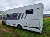 Carado T 338 Pro+, Hubbett,