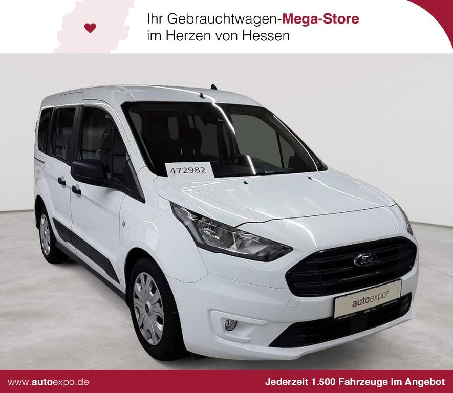 Image of Ford Transit Connect