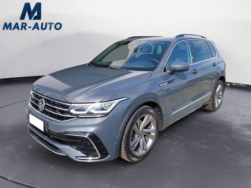 Image of Volkswagen Tiguan