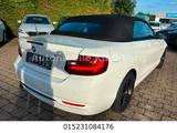 BMW 218 2 Cabrio 218 i Sport Line+Leder+Xenon+Navi+ - : Cabrio, Sport