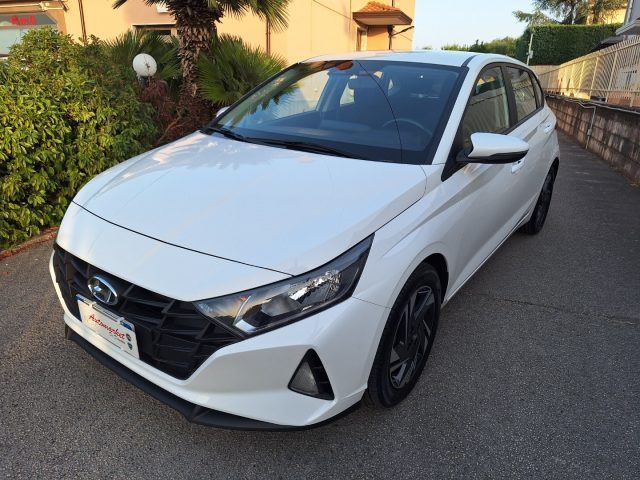 Image of Hyundai i20